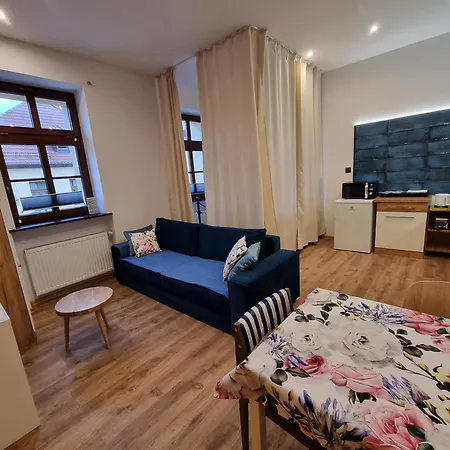 Gliwicka5 Przy Rynku Apartment Tarnowskie Gory Exterior photo