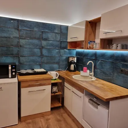 Gliwicka5 Przy Rynku Apartment Tarnowskie Gory Exterior photo