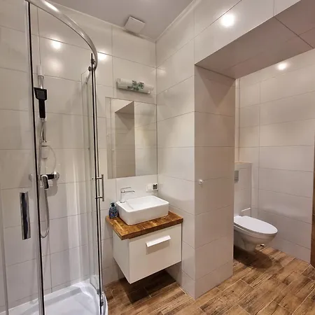 Gliwicka5 Przy Rynku Apartment Tarnowskie Gory Exterior photo