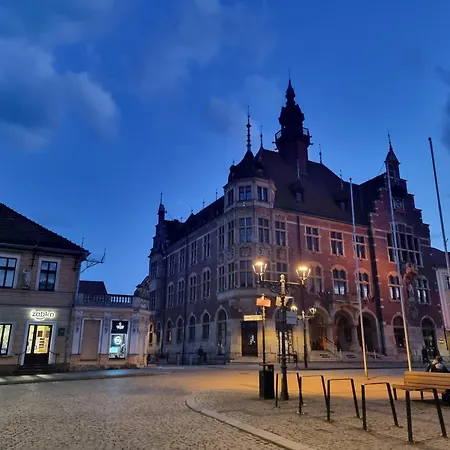 Gliwicka5 Przy Rynku Apartment Tarnowskie Gory Exterior photo
