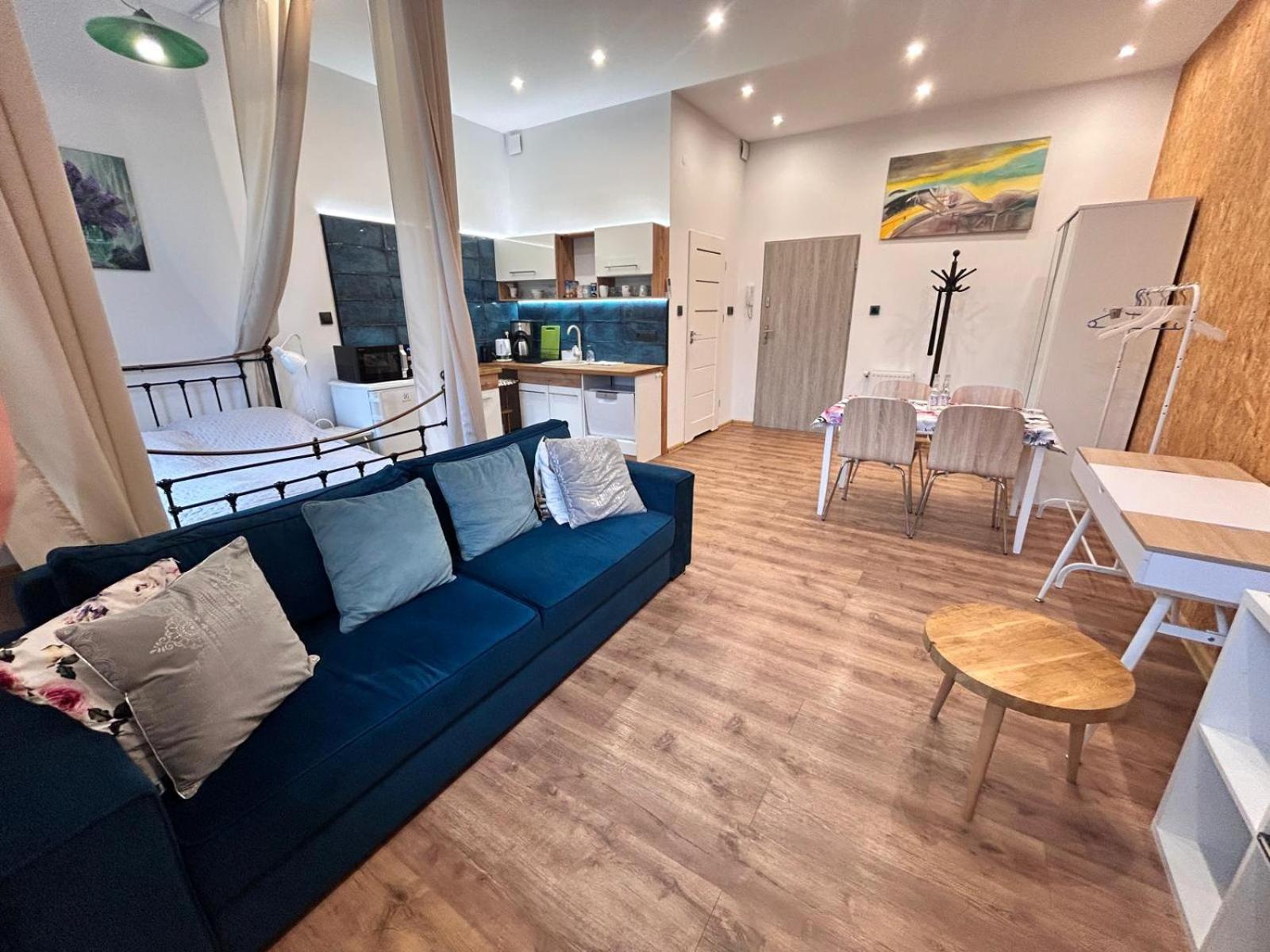 Gliwicka5 Przy Rynku Apartment Tarnowskie Gory